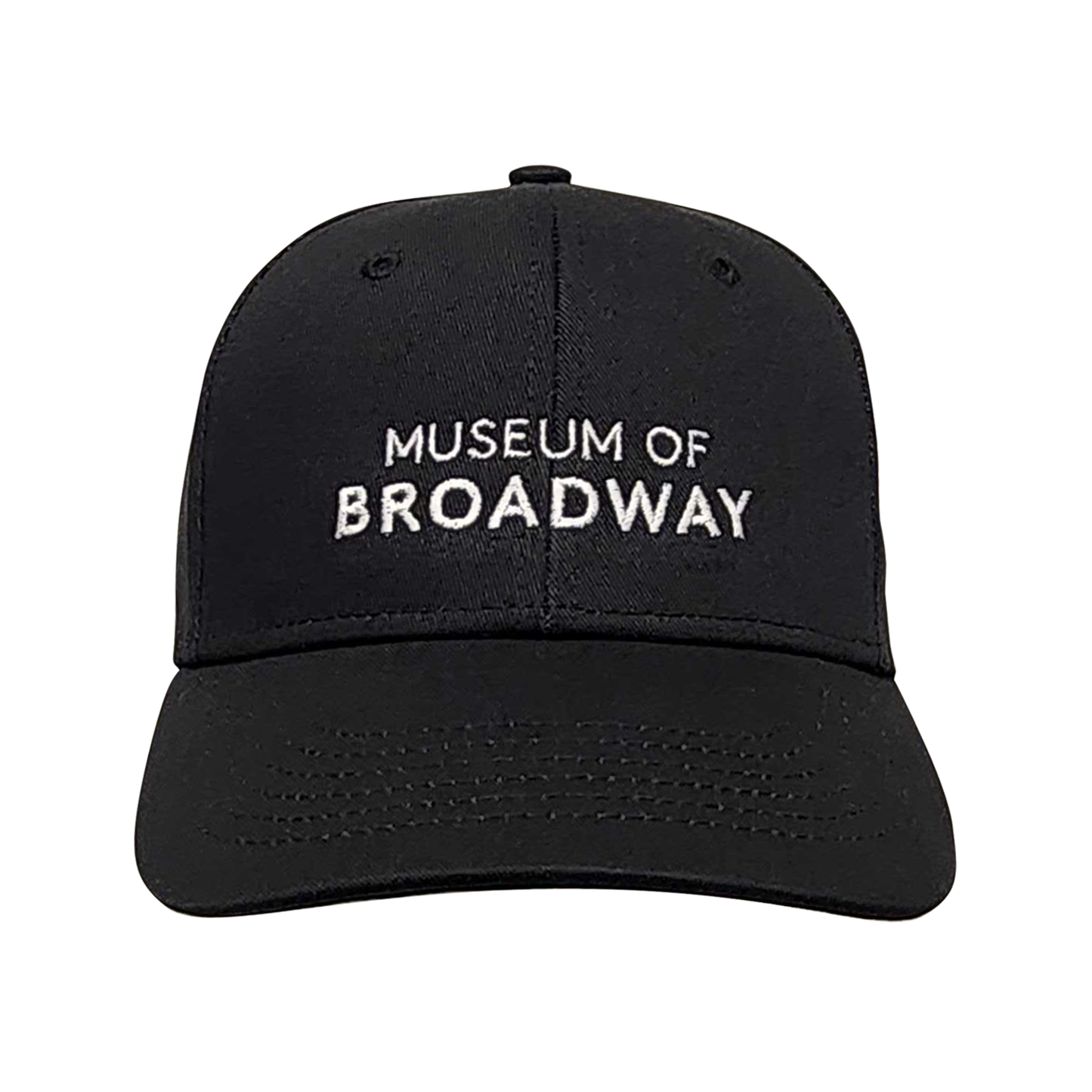 MUSEUM OF BROADWAY LOGO CAP