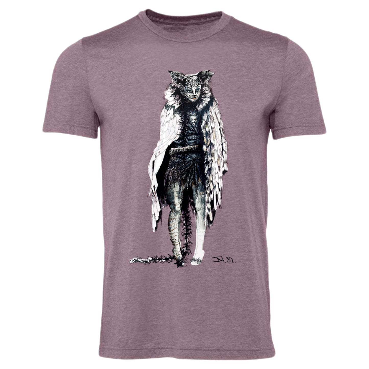 MUSEUM OF BROADWAY Grizabella Tee