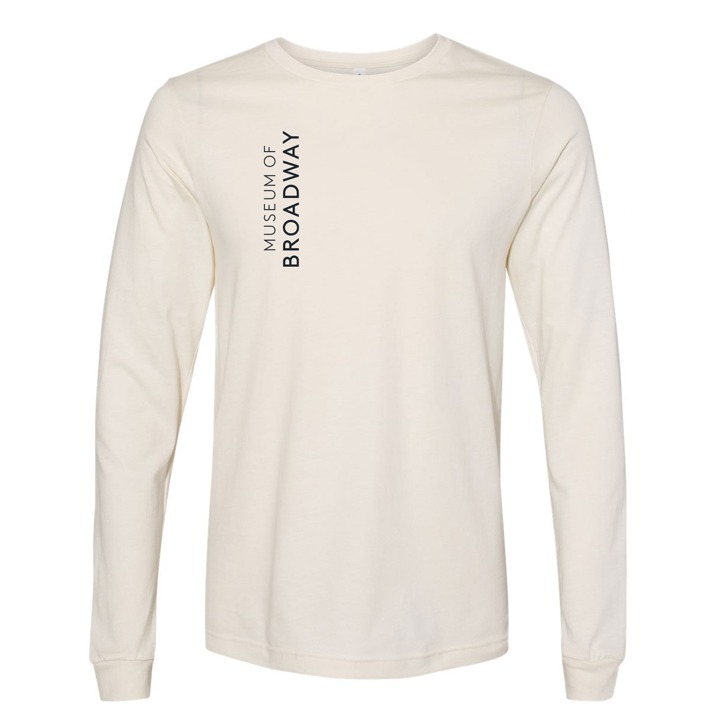 MUSEUM OF BROADWAY Mosaic Long Sleeve Tee