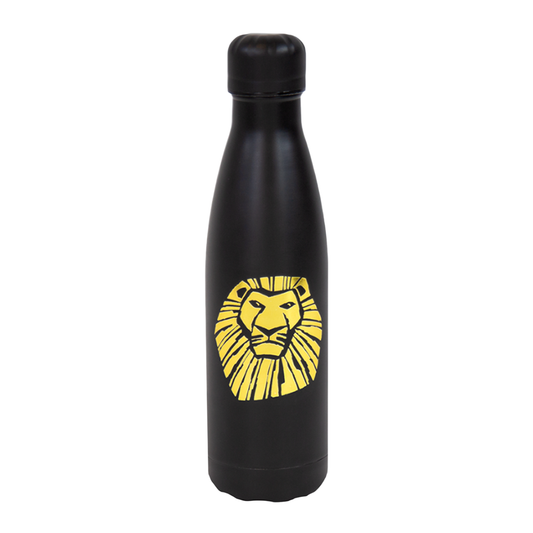 MUSEUM OF BROADWAY The Lion King Insulated Water Bottle