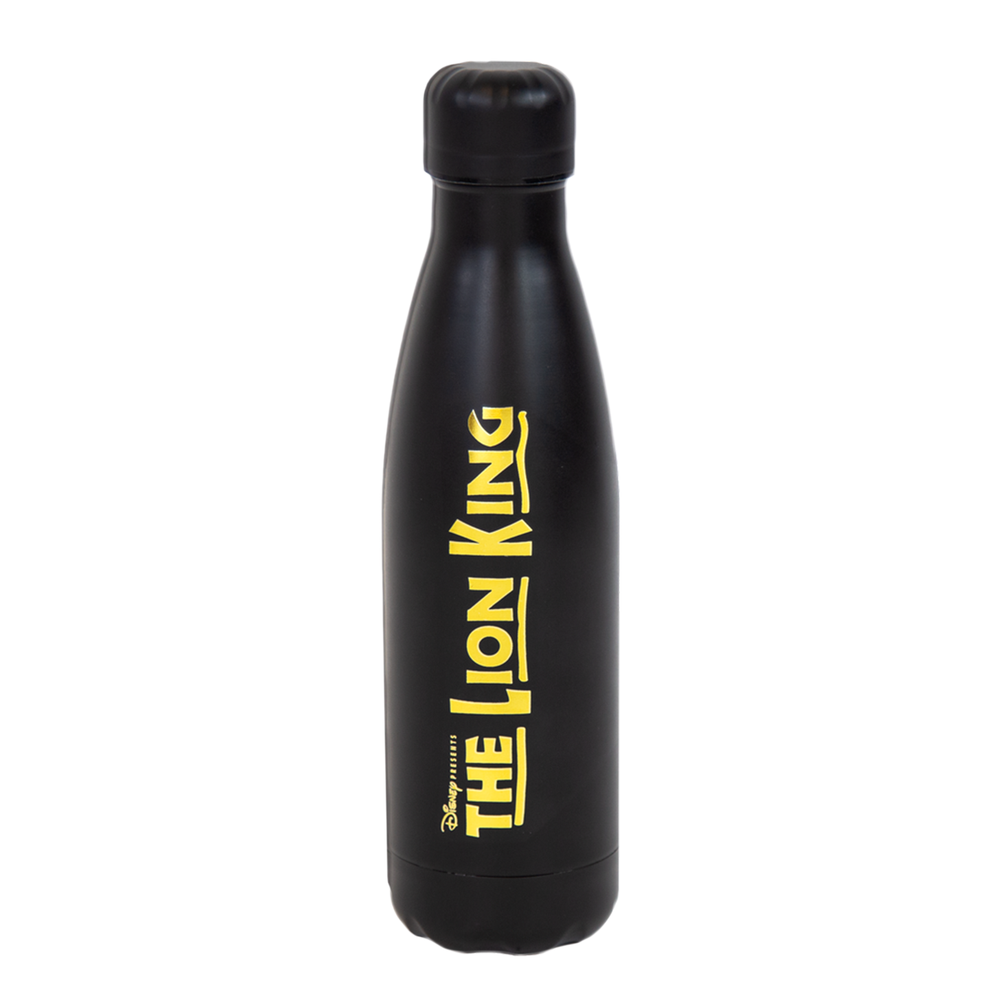 MUSEUM OF BROADWAY The Lion King Insulated Water Bottle