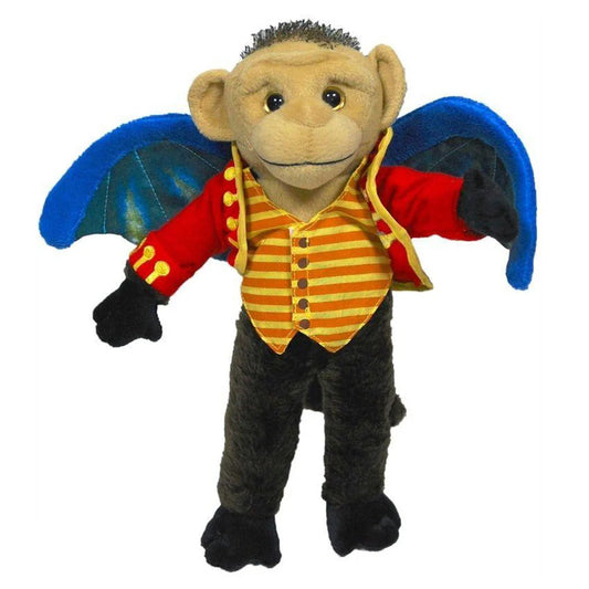 MUSEUM OF BROADWAY Wicked Chistery Plush Monkey