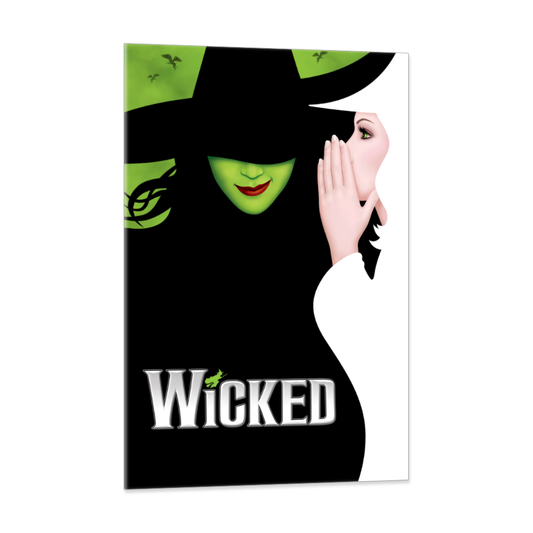 MUSEUM OF BROADWAY Wicked 2025 Souvenir Program Book