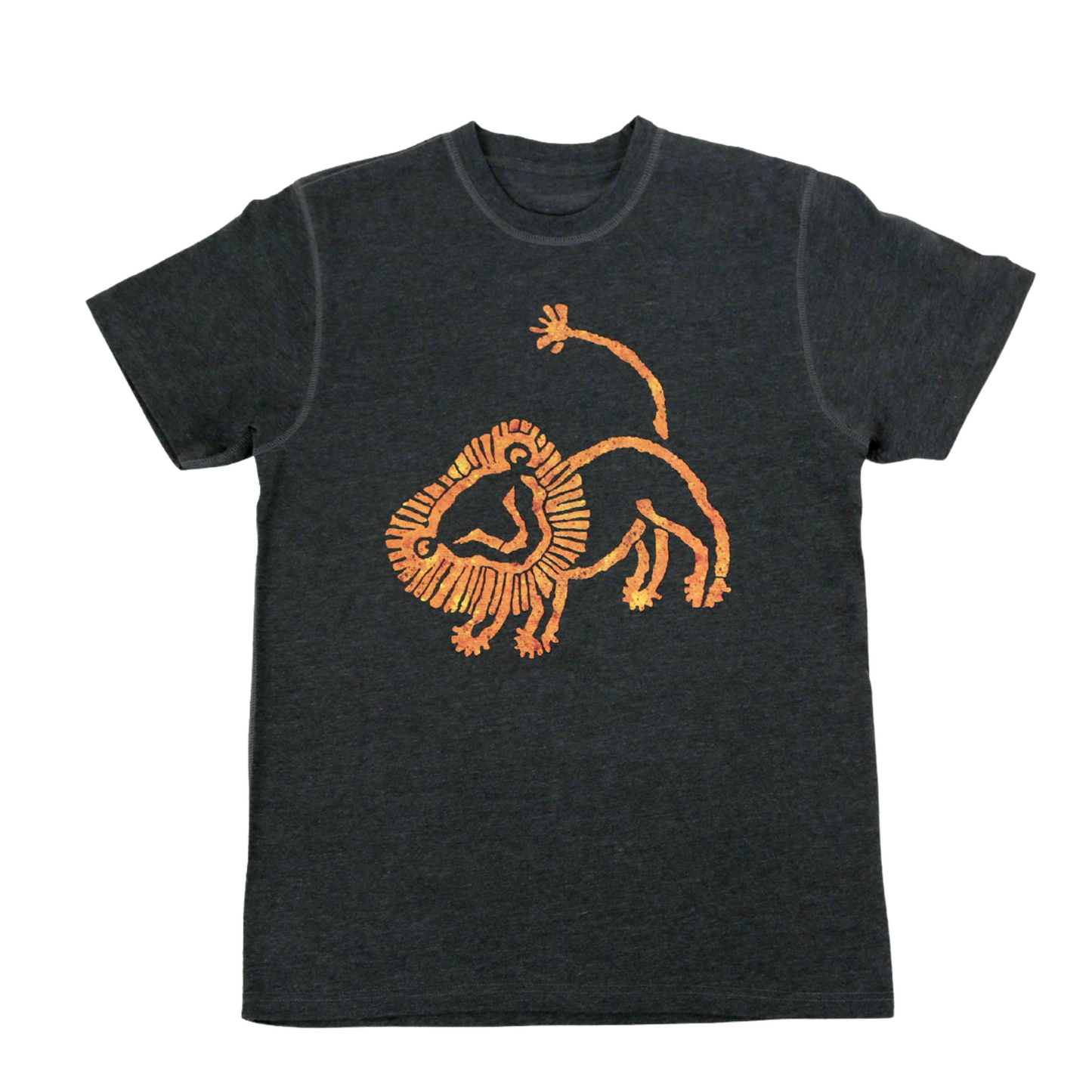 MUSEUM OF BROADWAY The Lion King Flocked Tee