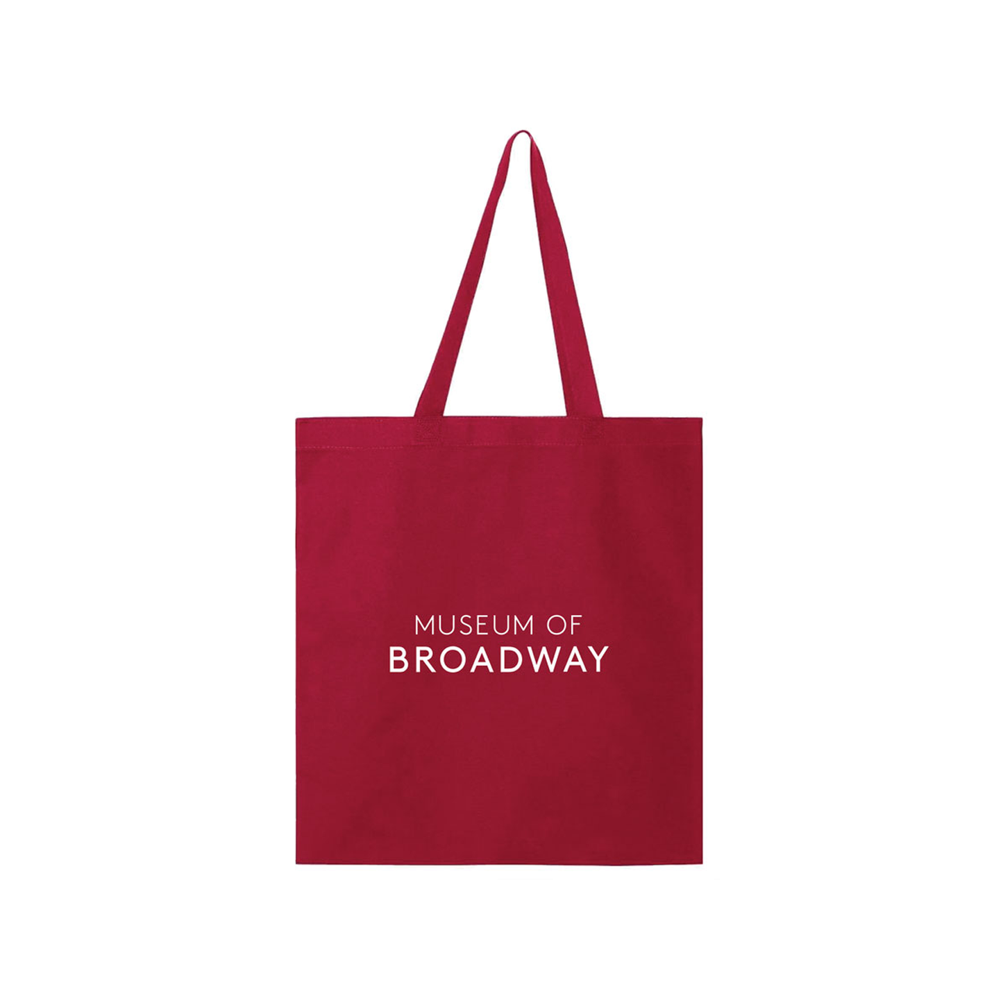 MUSEUM OF BROADWAY Love Tote