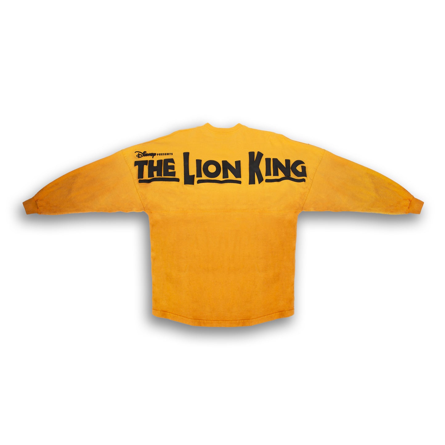 MUSEUM OF BROADWAY The Lion King Spirit Jersey